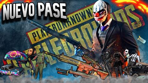 Filtraciones Nuevo Pase De Batalla En Pubg Y Mas Youtube