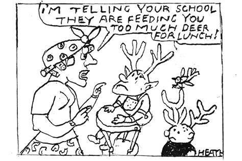 Everyone Should Eat Venison The Spectator Australia