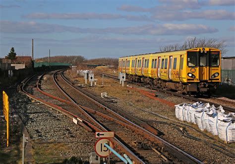 Class 508 508130 Hall Road Class 508 508130 Was Arrivin… Flickr