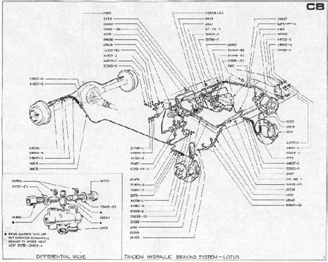 Lotus Parts Diagram