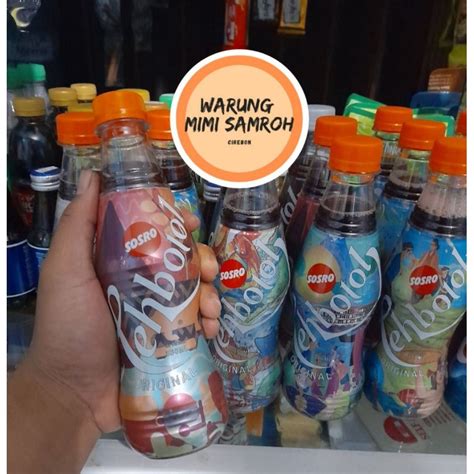 Jual Teh Botol Sosro 350ml Original New Shopee Indonesia