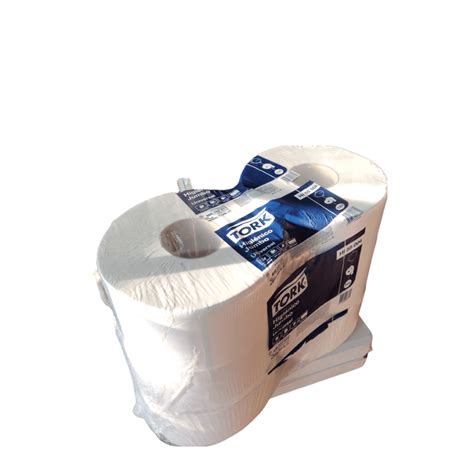 Papel Higiénico Industrial Tork 6×500 Mts Comercializadora Xg