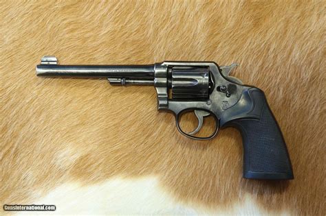 Smith And Wesson 38 Sandw Special Ctg Mandp Model