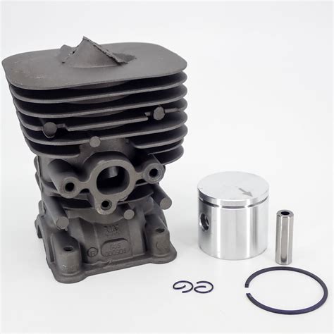 THE DUKE S CYLINDER KIT FITS HUSQVARNA 124 125 128 130L 330LK Walmart