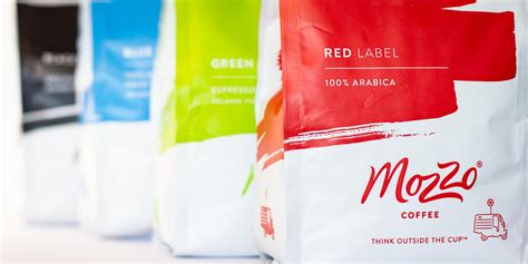 Mozzo for Trade – Mozzo Coffee
