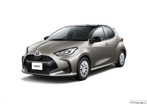 Toyota Yaris Xp Hp Wd Cvt Petrol Gasoline