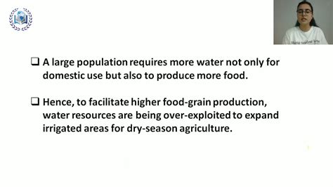 Water Resources Part 1 River Projects And Management Chapter 3 Class 10 Geography