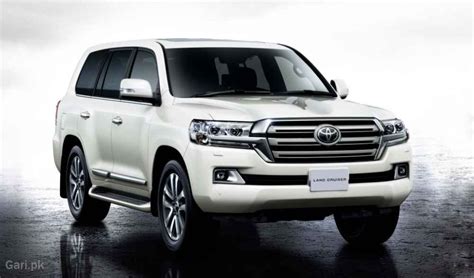 Toyota Land Cruiser ZX Price In Pakistan 2025 New Model Specs Features