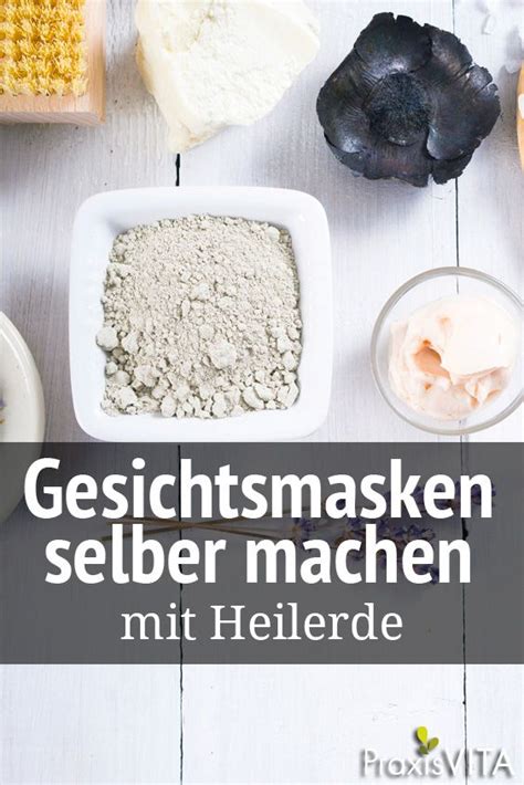 Beim Kampf Gegen Pickel Und Mitesser Ist Heilerde Eine Wahre