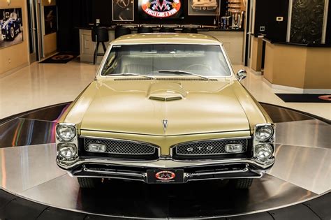 Pontiac Gto Is Listed Sold On Classicdigest In Plymouth By