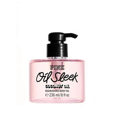 Victorias Secret Pink Oil Sleek Body Oil Penha Duty Free St Maarten