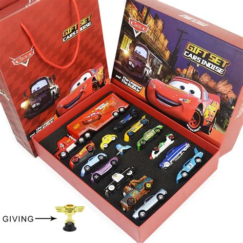 Pixar Cars Inside Uk