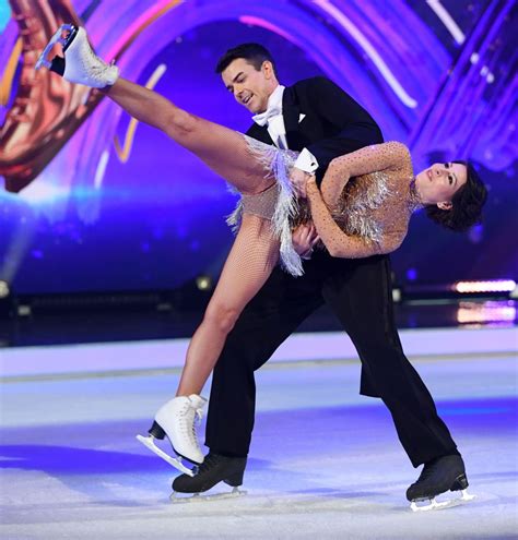 LUCREZIA MILLARINI at Dancing on Ice, Series 11 Launch Photocall in ...