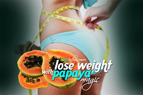 Papaya & Weight Loss. How to Lose Weight with Papaya? - Natural Home Remedies. Simple and Effective