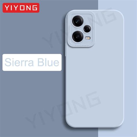 Para Redmi Note Pro Case Yiyong Capa Macia Original De Silicone