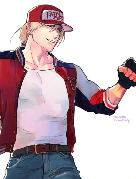 Terry Bogard Fatal Fury Image By R Mmts G Zerochan