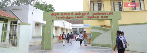 Government Arts College Autonomous Coimbatore Tngasa