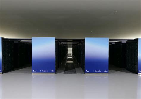 Japan Based Fugaku Supercomputer Named World S Fastest Computer Futuretech