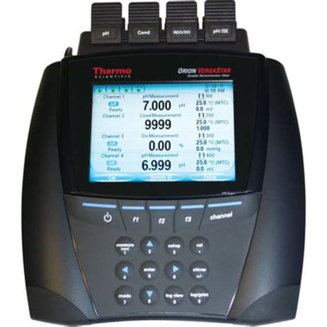 Thermo Scientific Orion Versa Star Pro Ph Ise Benchtop