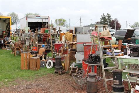 It S Official These Are The Best Flea Markets In The U S In 2024