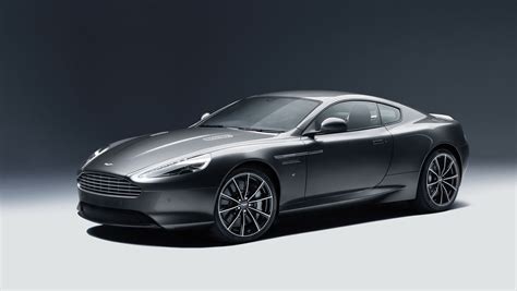 The Real Story Behind The Aston Martin DB9