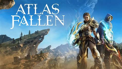 Atlas Fallen Unjuk Trailer Gameplay Terbaru Rise From Dust