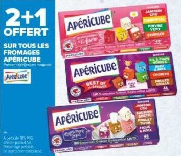 Anti Crise Fr Fromages Ap Ricube Chez Carrefour