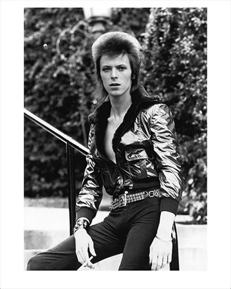 Photographer Mick Rock On David Bowie Their Ziggy Stardust Heyday