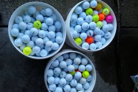 Golf Ball Finder Torch | Find Lost Golf Balls Free | UV FlashLight Gadget