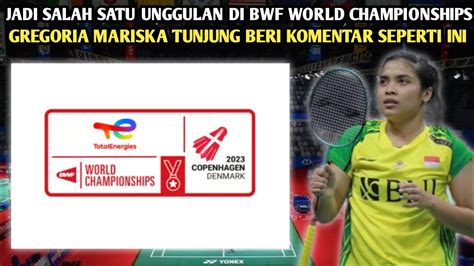 Jadi SalahSatu Unggulan DiBWF World Championships Gregoria Mariska