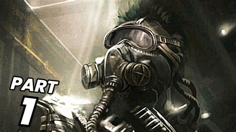 Metro Last Light Walkthrough Part Hd Gameplay Youtube