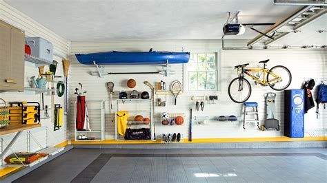 Storage Solutions For Small Garages At Carolynmdutrao Blog