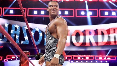 Big Jason Jordan Promotion Wwe Superstar Not Cleared To Wrestle