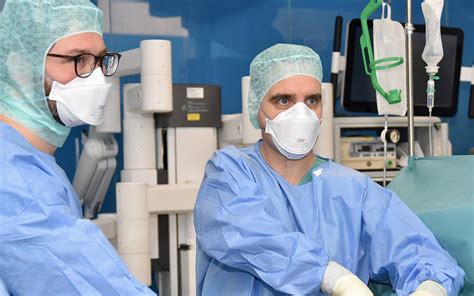 Medizin in Neuss Neue Klinik für Thoraychirurgie am Lukaskrankenhaus