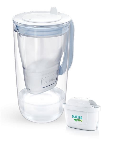 Dzbanek filtrujący Brita Glass 1 filtry Maxtra PRO Pure Performance