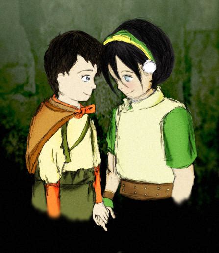 The Duke X Toph By Sarinja On Deviantart