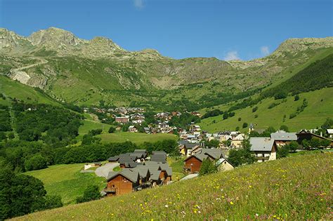 Saint Sorlin Darves Savoie Mont Blanc Savoie Et Haute Savoie Alpes