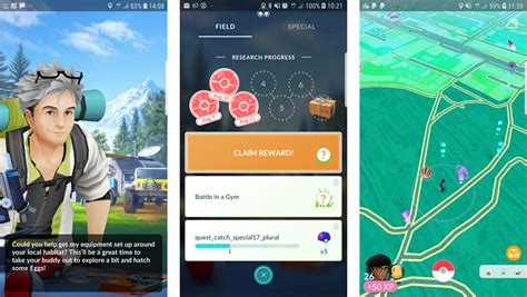 Pokemon Go Field Research Quests November 2022 Missions And Rewards