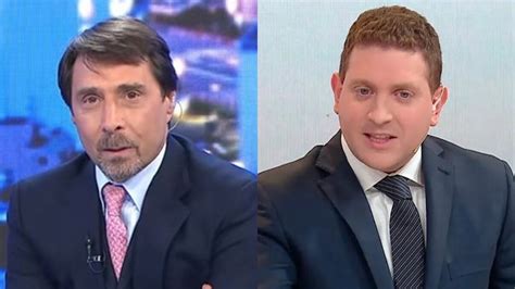 Revelan Qué Tanto Tuvo Que Ver Eduardo Feinmann Con La Salida De Jonatan Viale De Ln Soberbia