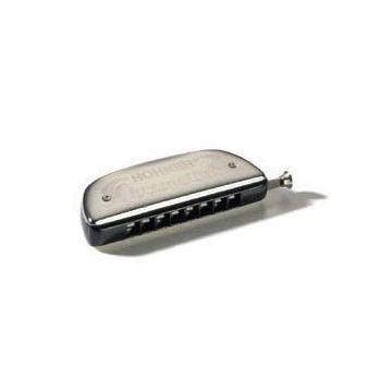 Купить Губная гармошка Hohner Chrometta 8, цена 2688 грн — Prom.ua (ID ...