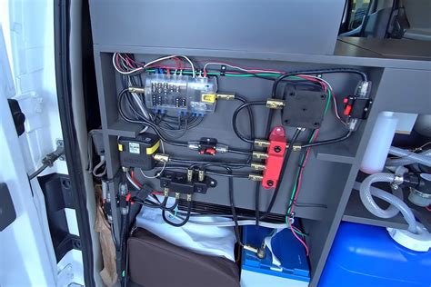 Video Stealth Camping In A Nissan Nv Panel Van