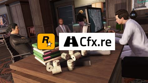 Gta Rp Rockstar Acquires Cfxre Mods Be Available As Dlcs