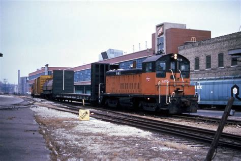 Milw Schlitz Brewery Milwaukee Wi 1979 Hiawatha Rails Flickr