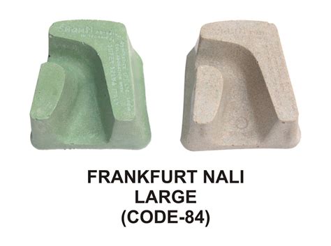 Resin Bond Fickert Frankfurt Magnesite Abrasives For Polish At Rs