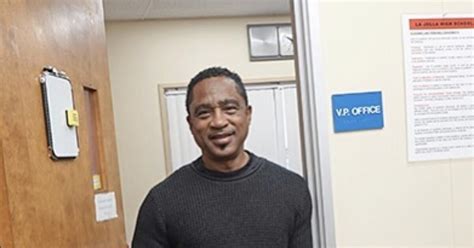 La Jolla High School Vice Principal Tony Meeks To Retire Preuss School