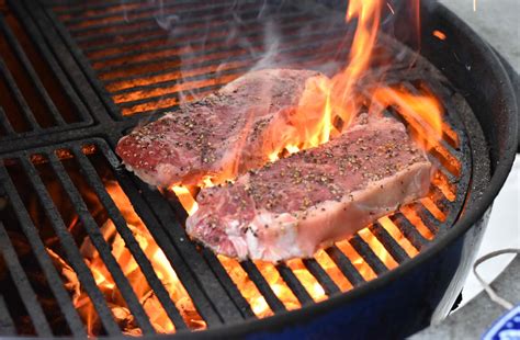 How To Cook a Steak Grill