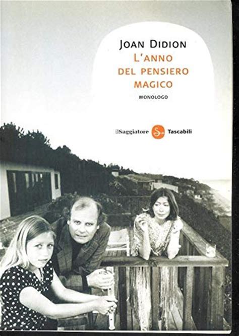 Lanno Del Pensiero Magico Monologo Didion Joan 9788856500066 Ebay