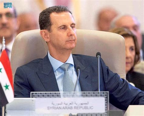 Assad Erstmals Seit Zehn Jahren Bei Gipfel Der Arabischen Liga Syrien Derstandardat