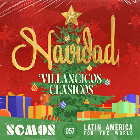 Navidad Villancicos Clásicos Album by Luis Flores Araye Spotify