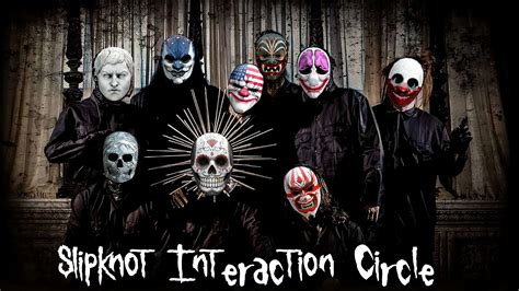 Slipknot Interaction Circle Payday Mods Modworkshop